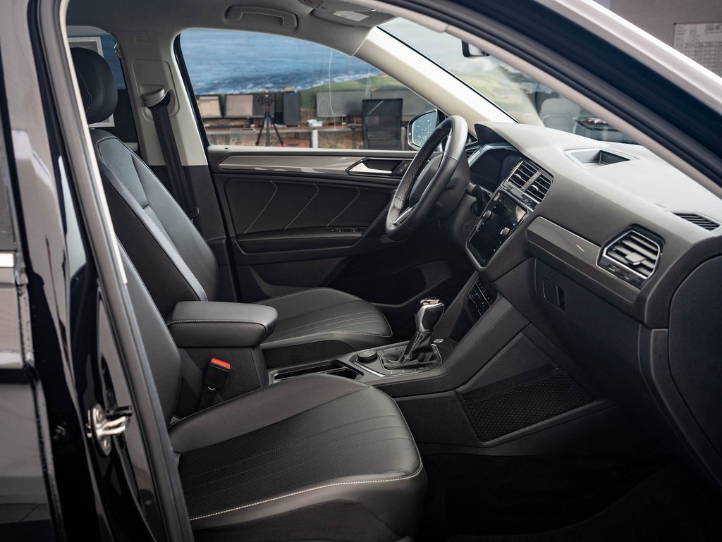 2022 Volkswagen Tiguan SE photo 19
