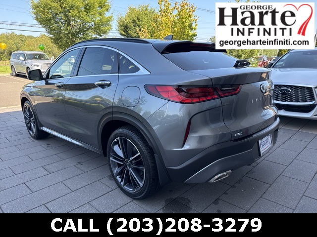 2025 Infiniti QX55 Luxe photo 5