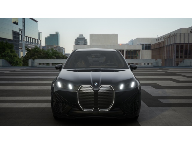 2026 Bmw iX photo 2