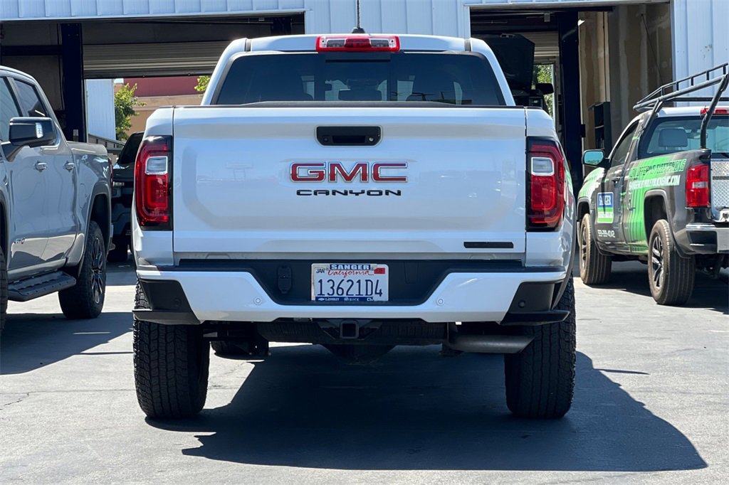 2024 Gmc Canyon Elevation photo 4