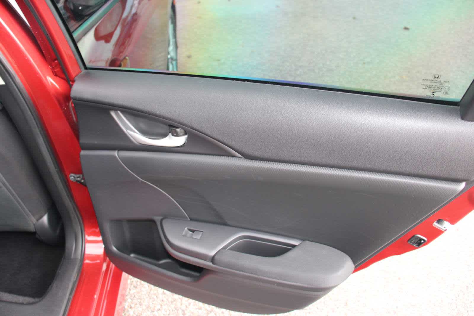 2020 Honda Civic EX photo 39