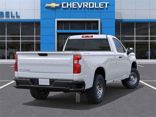 2026 Chevrolet Silverado 1500 photo 4