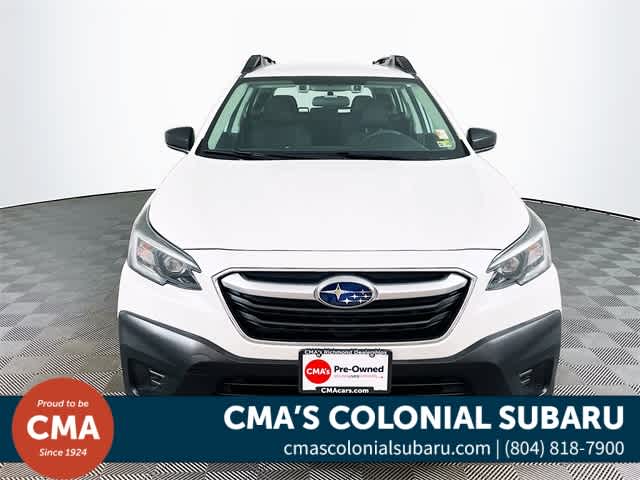 Used 2021 Subaru Outback Base with VIN 4S4BTAAC9M3172395 for sale in South Chesterfield, VA