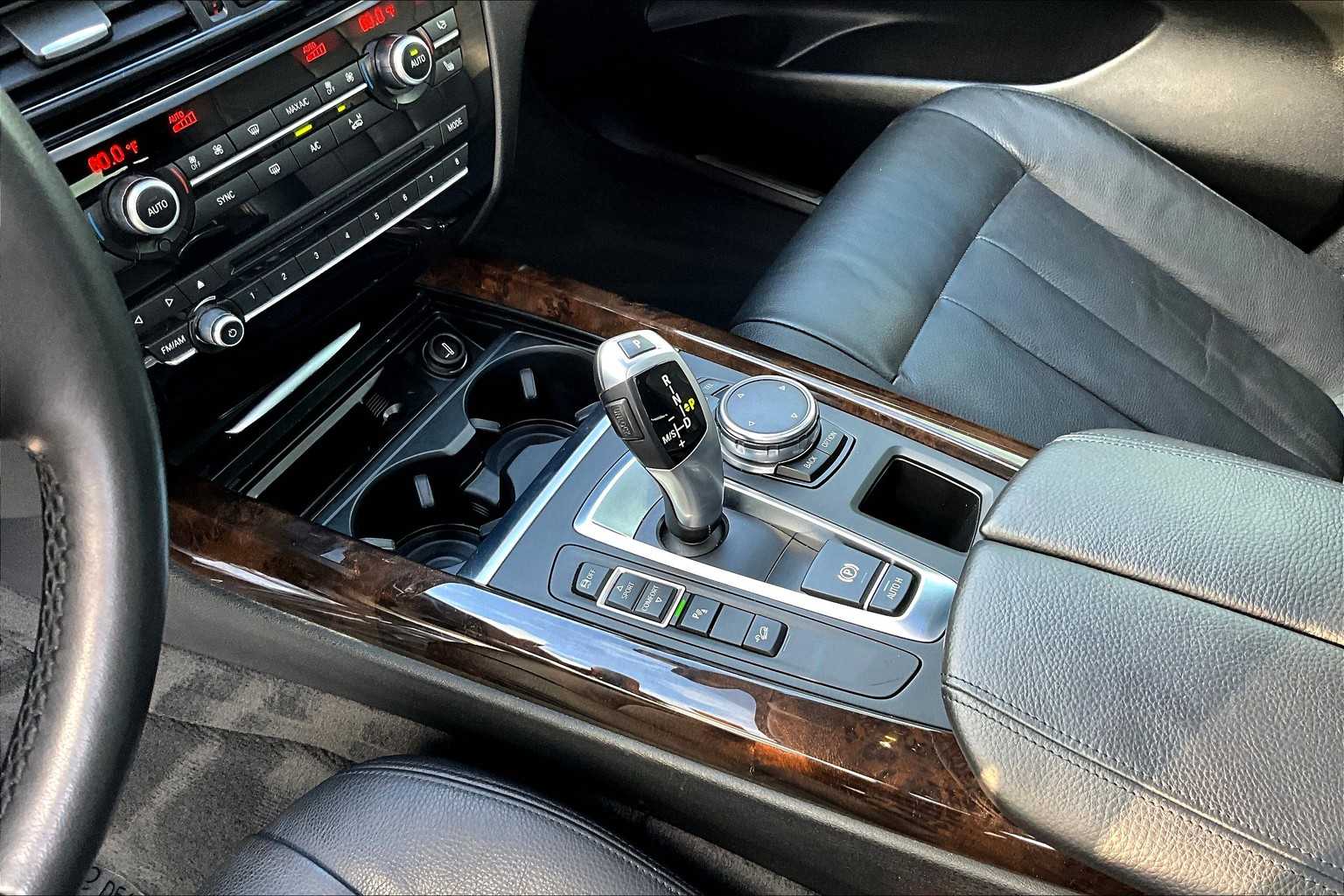 2015 Bmw X5 xDrive35d photo 14