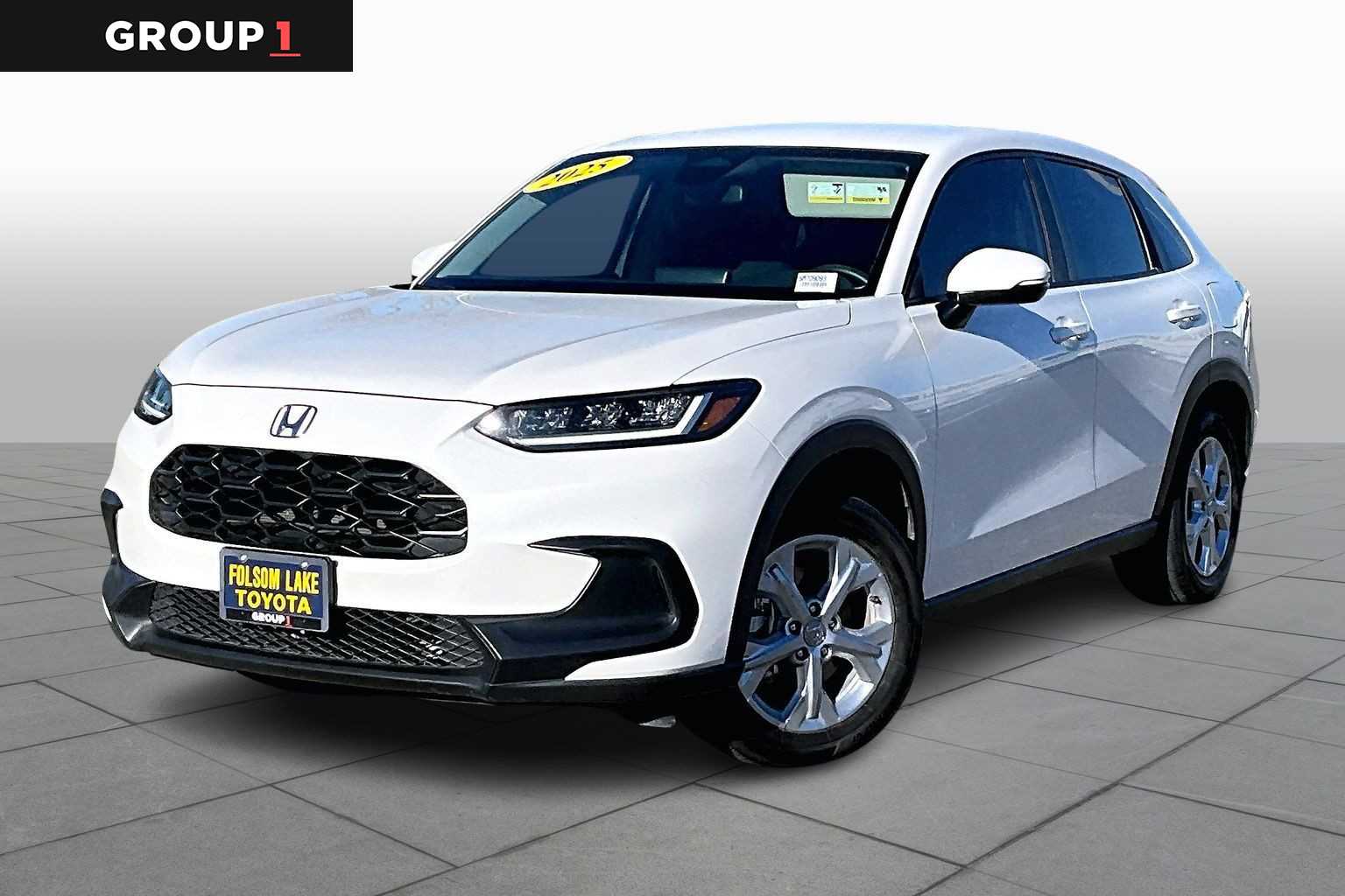 2025 Honda HR-V LX's photo