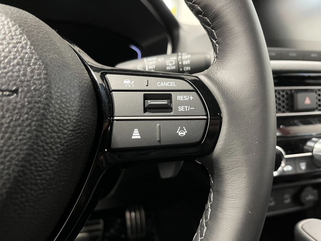 2026 Honda Civic Hatchback Sport photo 17