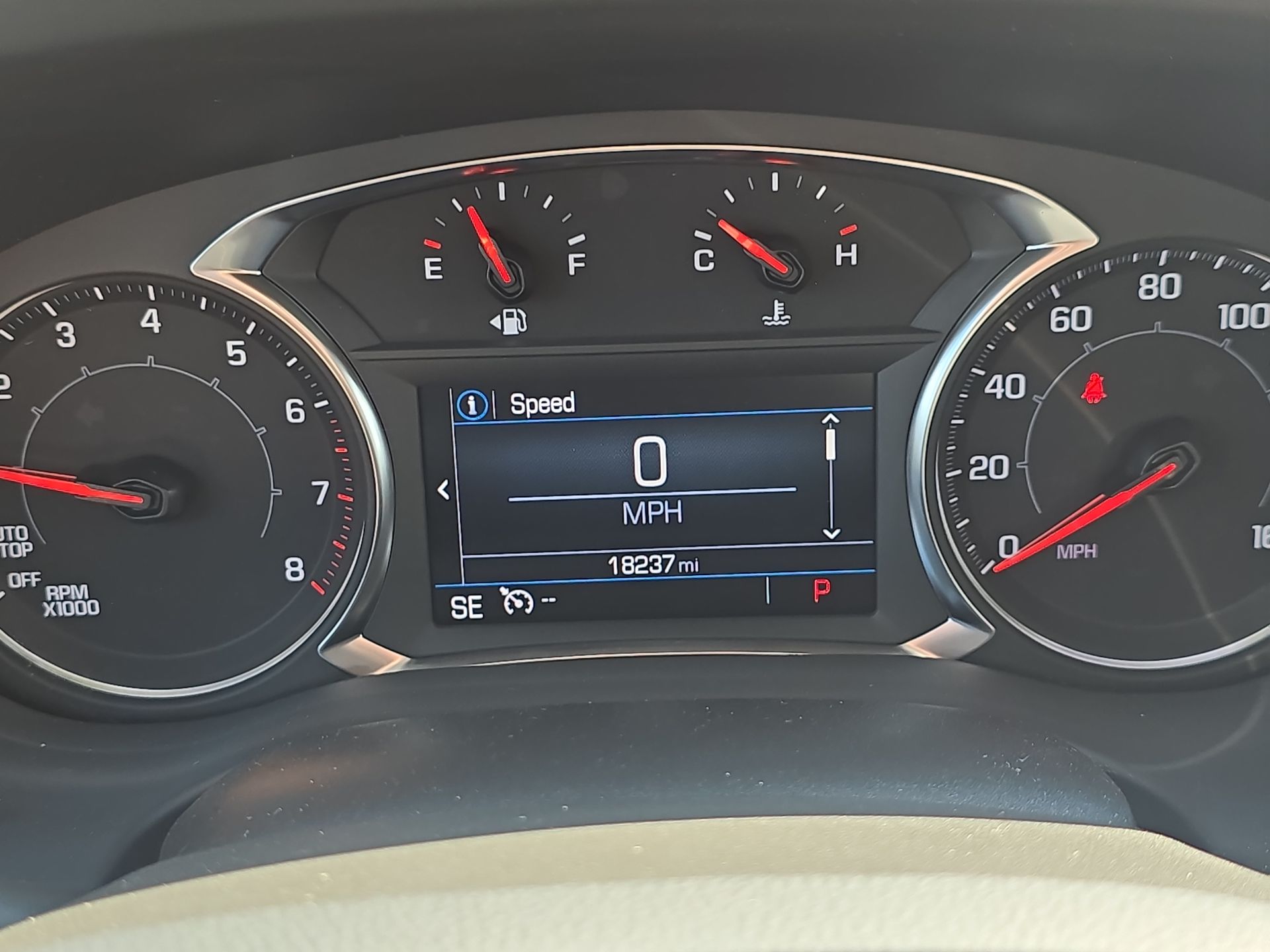 2023 Gmc Acadia SLE photo 47