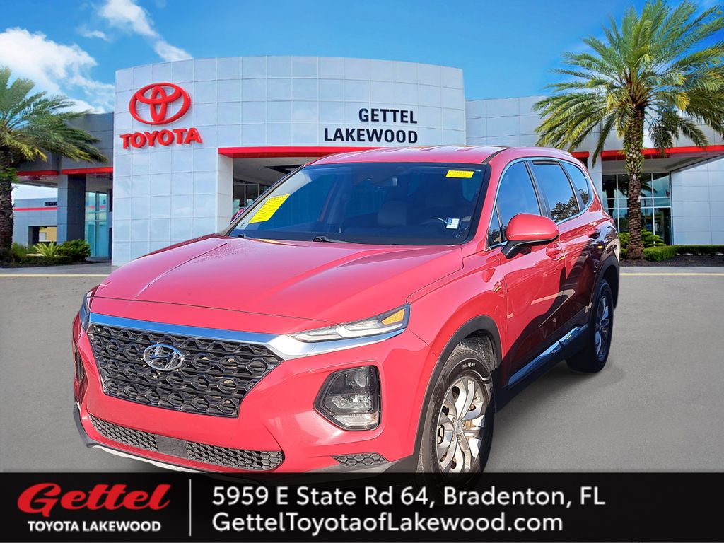 2020 Hyundai Santa Fe SE