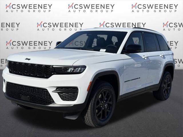 2025 Jeep Grand Cherokee Altitude's photo