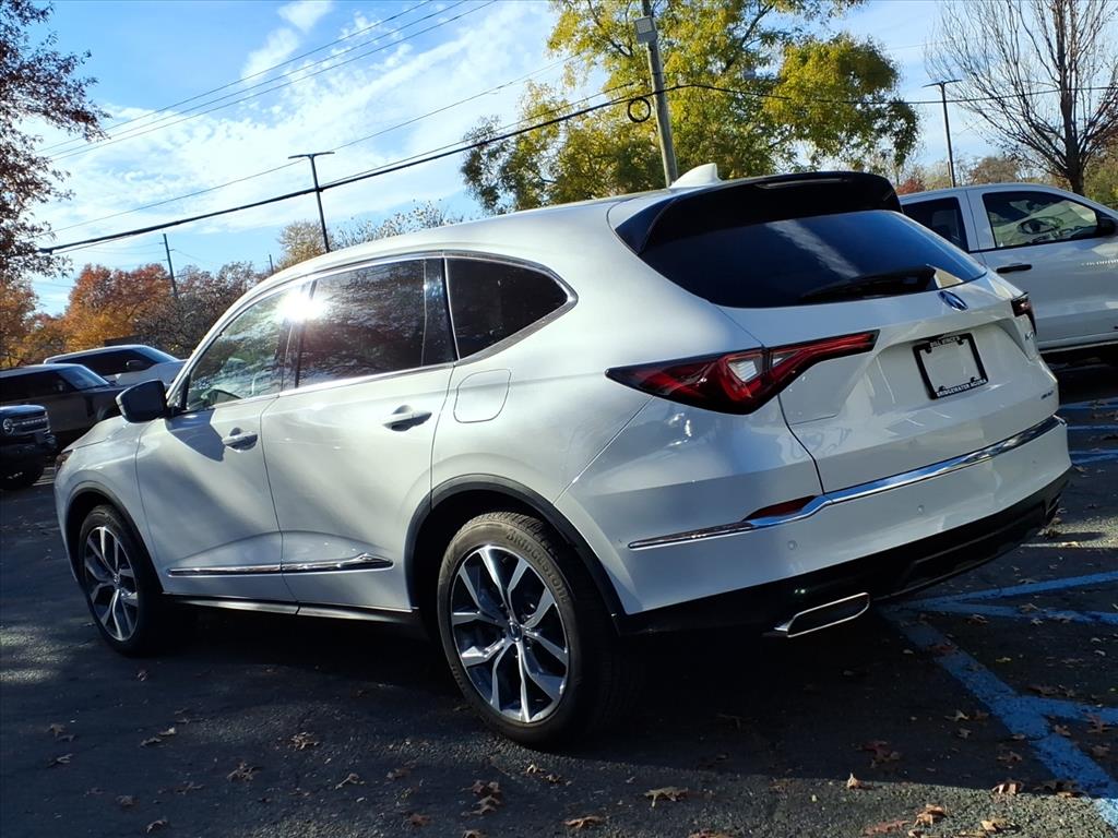 2023 Acura MDX SH-AWD Technology photo 4
