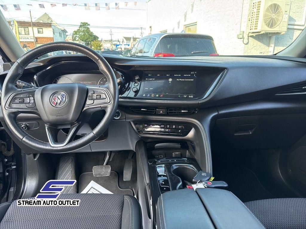 2022 Buick Envision Preferred photo 25
