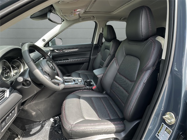2025 Mazda CX-5 2.5 S Carbon photo 35