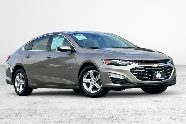Used 2024 Chevrolet Malibu 1LT with VIN 1G1ZD5ST2RF139579 for sale in Vallejo, CA