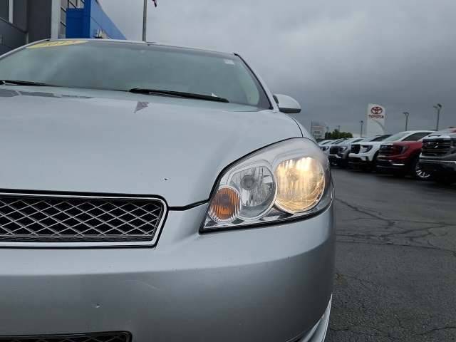 2013 Chevrolet Impala LS Fleet photo 13