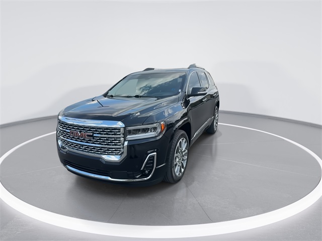 2022 Gmc Acadia Denali photo 3