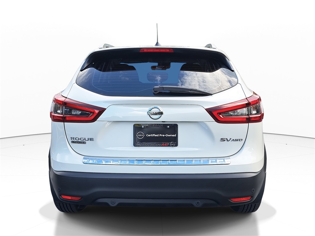 2021 Nissan Rogue Sport SV photo 6