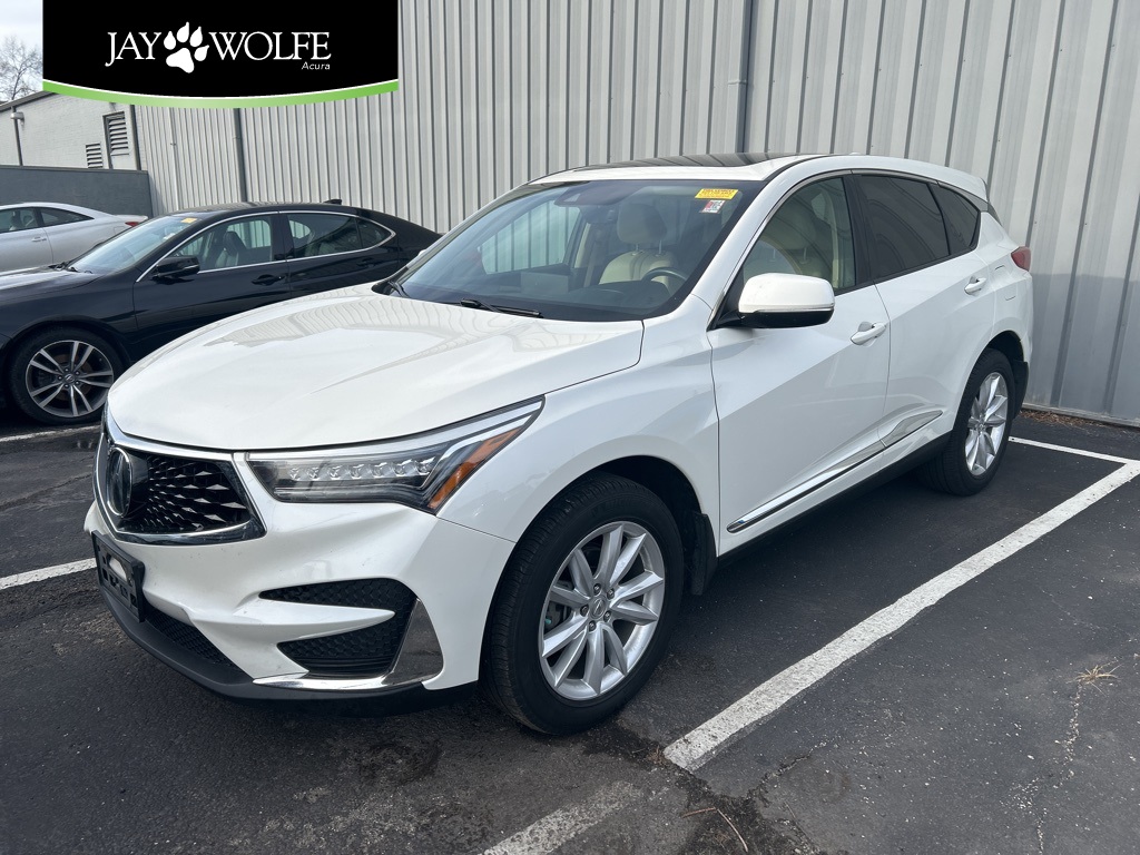 2019 Acura RDX Base's photo