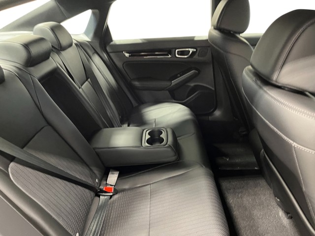 2026 Honda Civic Sport Touring Hybrid photo 26