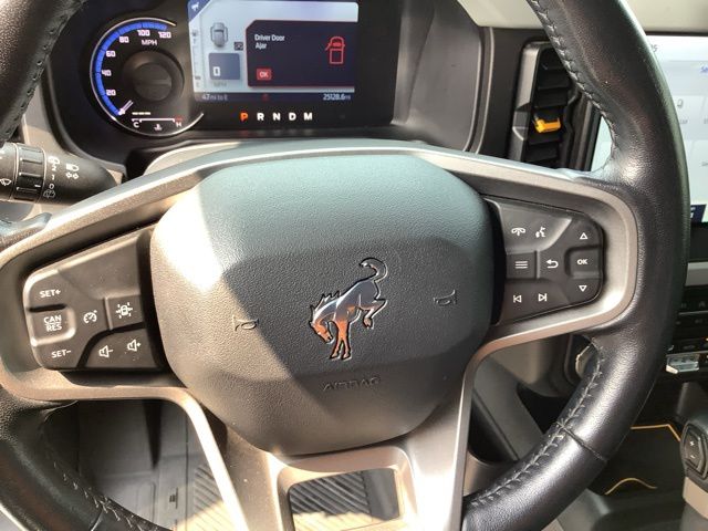 2022 Ford Bronco Badlands photo 28