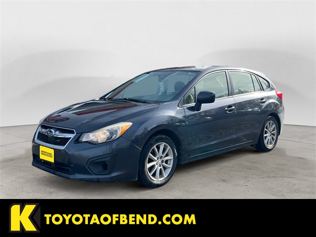 2014 Subaru Impreza 2.0I Premium