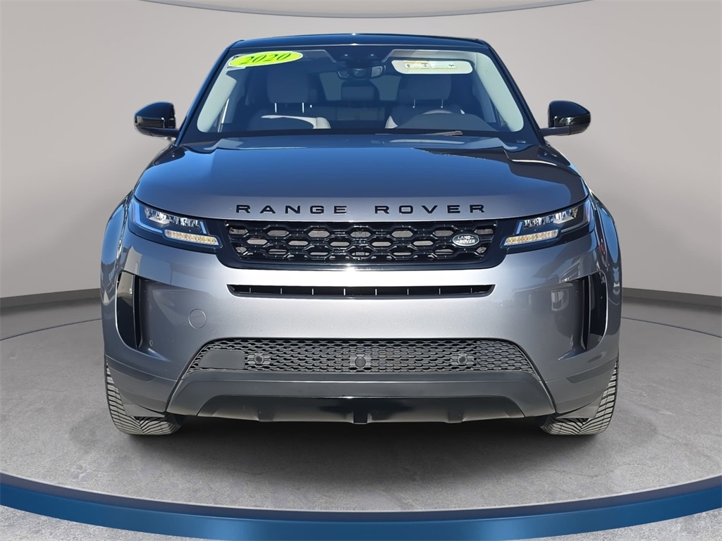 2020 Land Rover Range Rover Evoque S photo 2