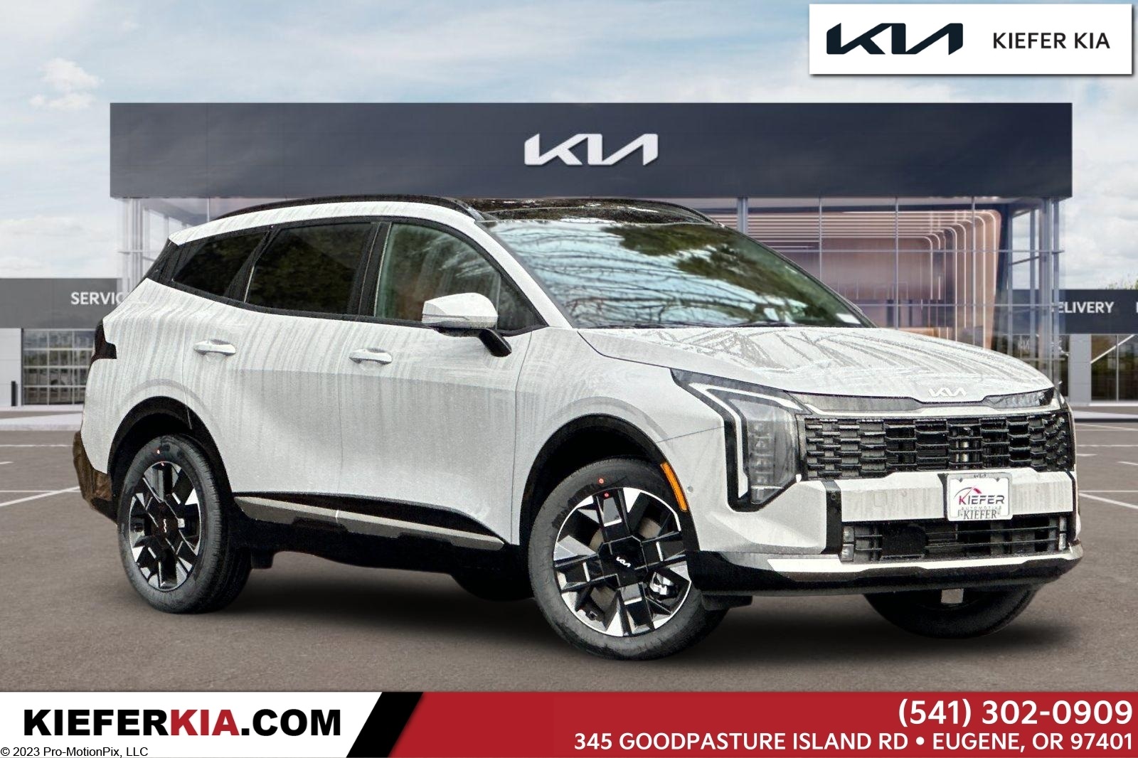 2026 Kia Sportage SX Prestige Hybrid's photo