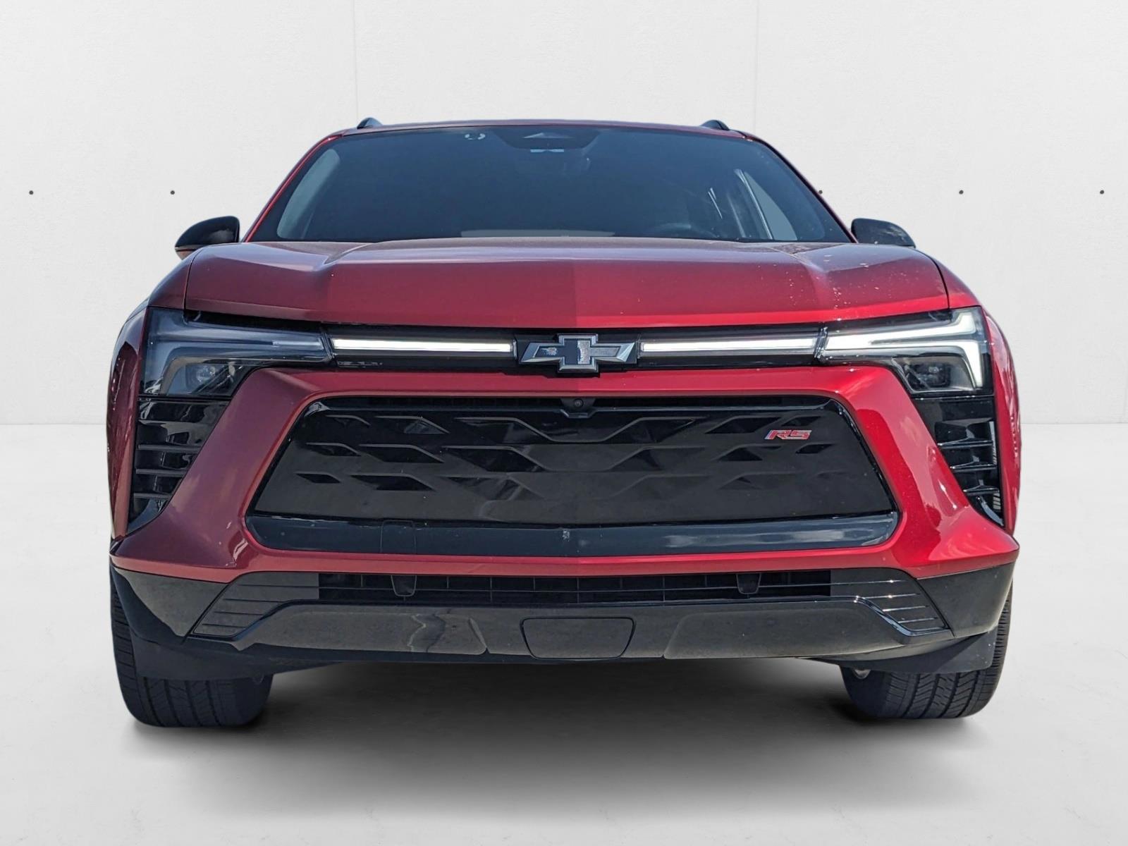 Used 2024 Chevrolet Blazer EV RS with VIN 3GNKDCRJ9RS216937 for sale in West Palm Beach, FL
