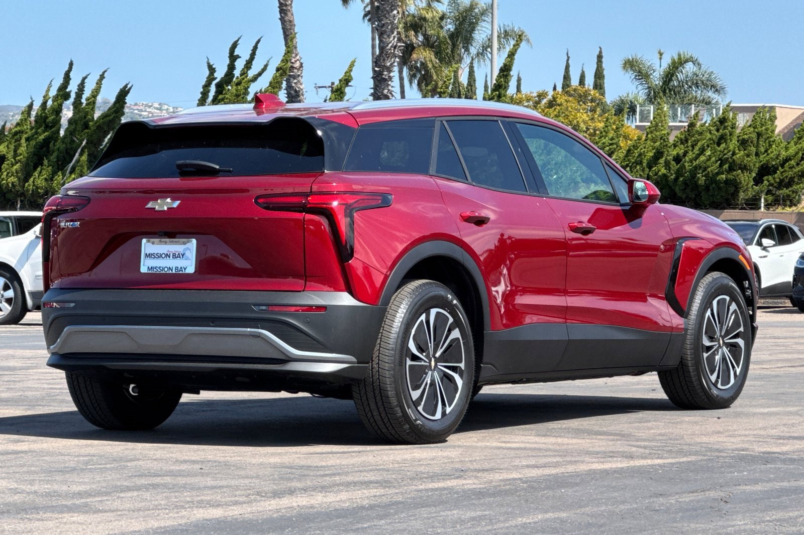 2025 Chevrolet Blazer EV photo 4