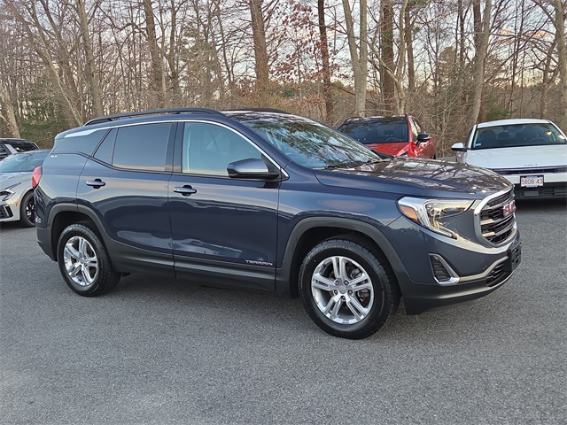 2018 GMC Terrain