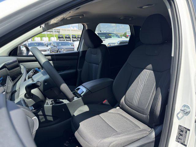 2025 Hyundai Tucson SEL photo 28