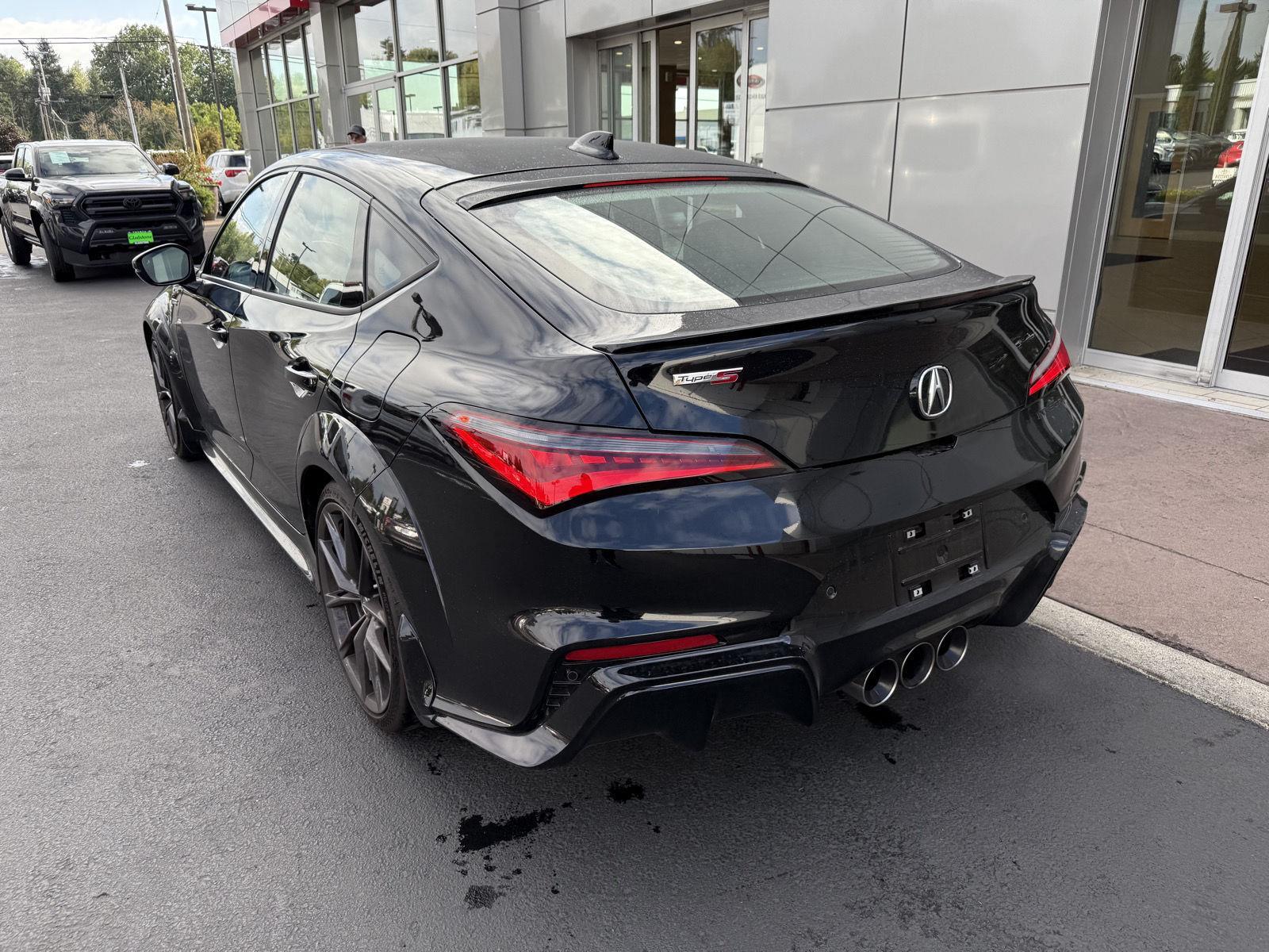 2025 Acura Integra Type S photo 3