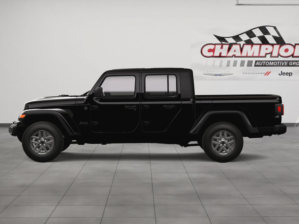 2025 Jeep Gladiator Sport S photo 3