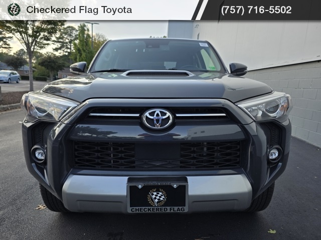 2024 Toyota 4Runner TRD Off-Road Premium photo 12