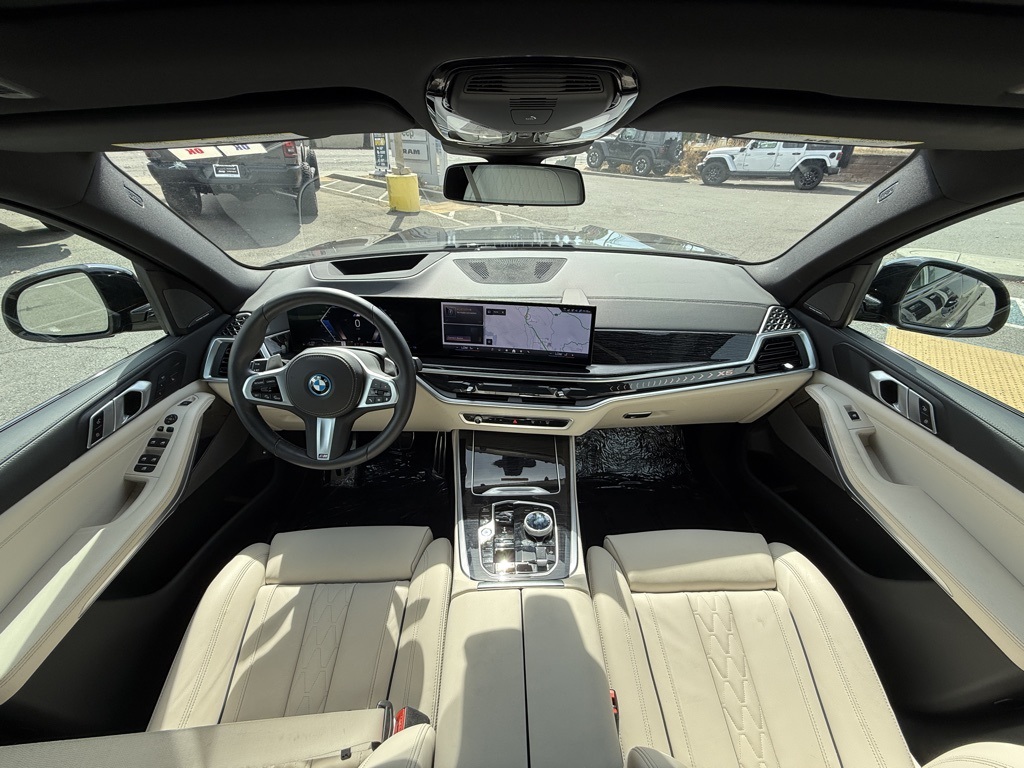2024 Bmw X5 xDrive50e photo 12