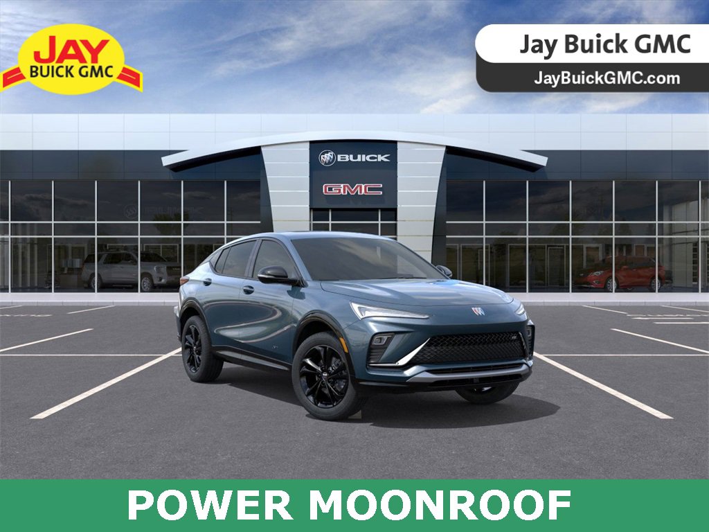 2026 Buick Envista Sport Touring's photo