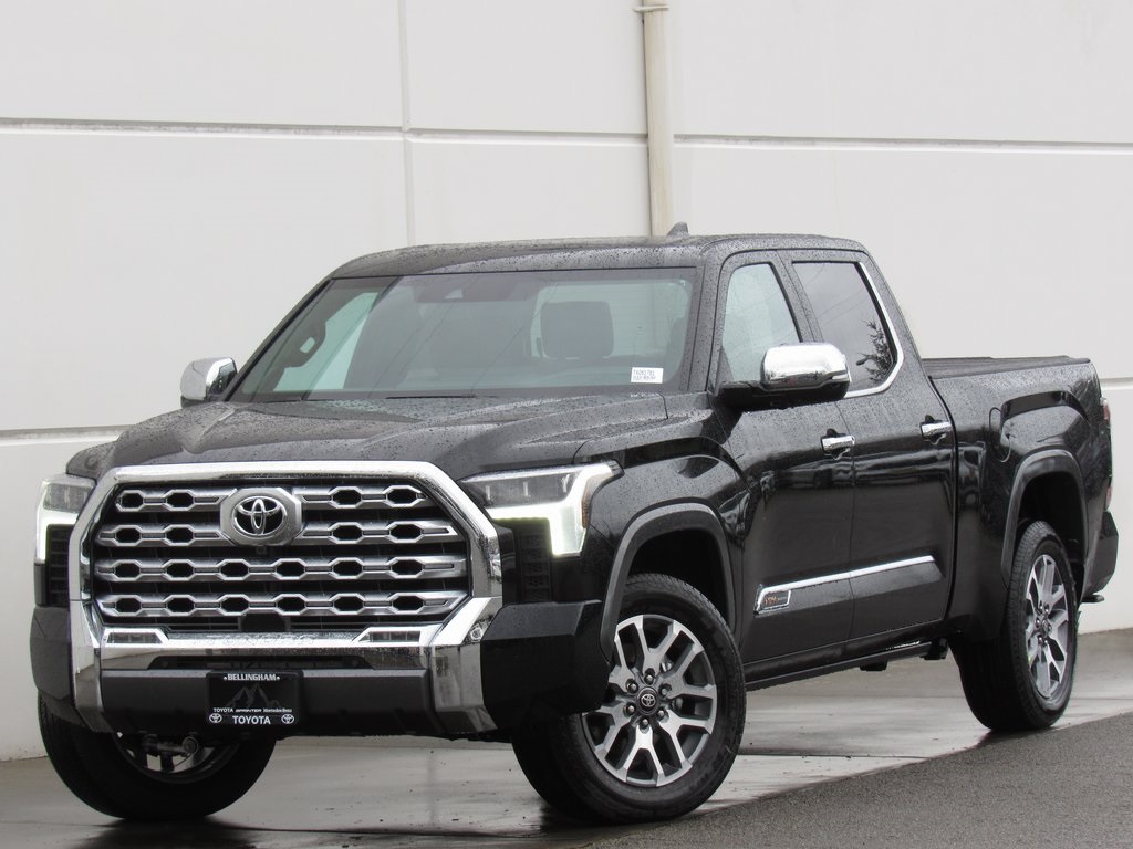 2026 Toyota Tundra 1794 Edition's photo