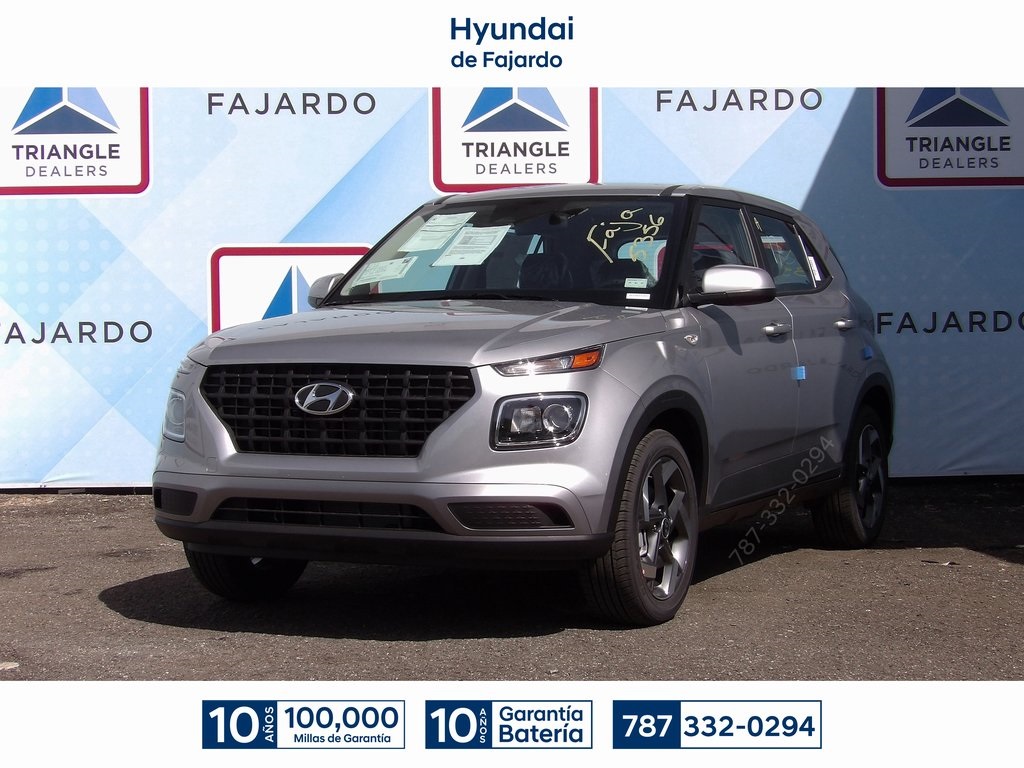 2026 Hyundai Venue SE