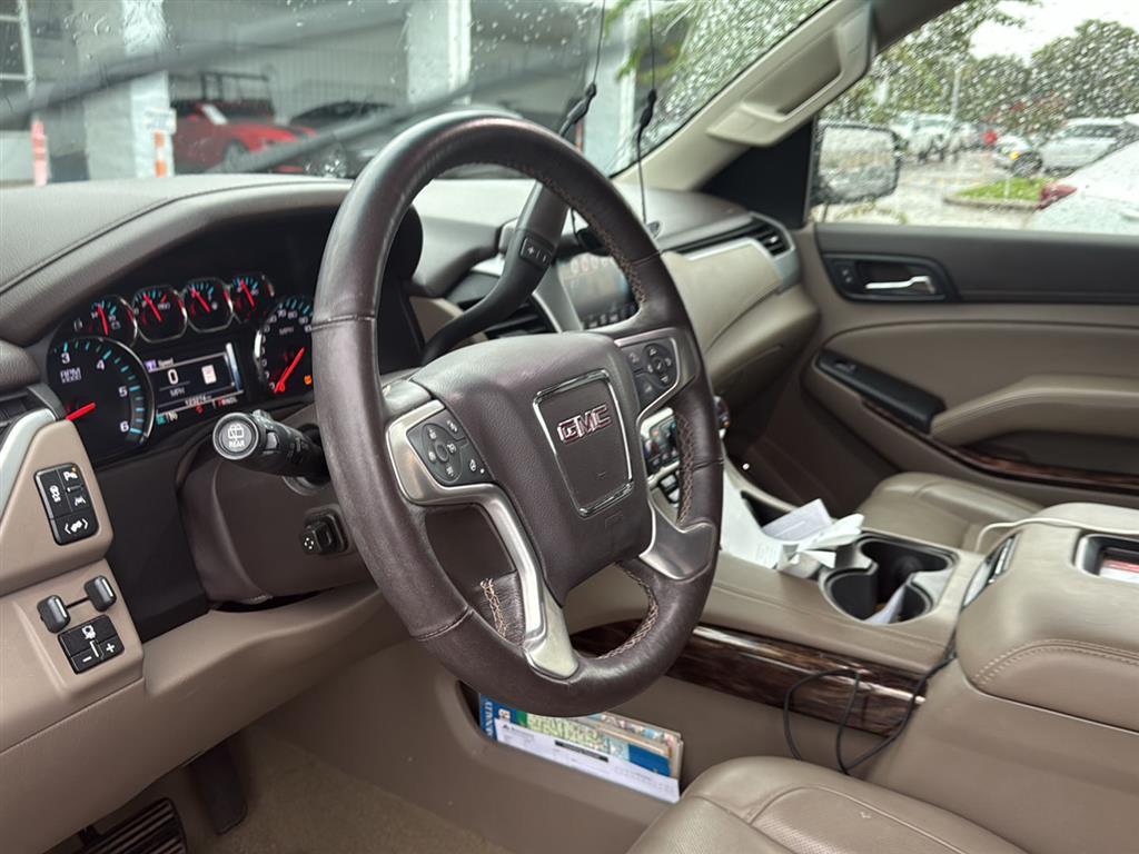2018 Gmc Yukon XL SLT photo 5