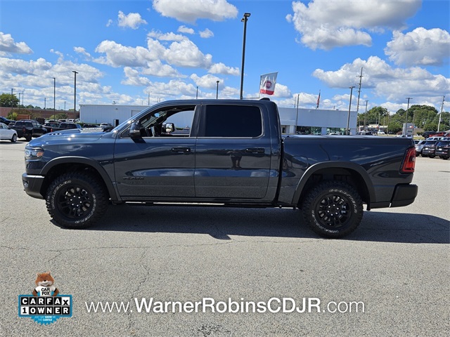2025 Ram 1500 Rebel photo 4