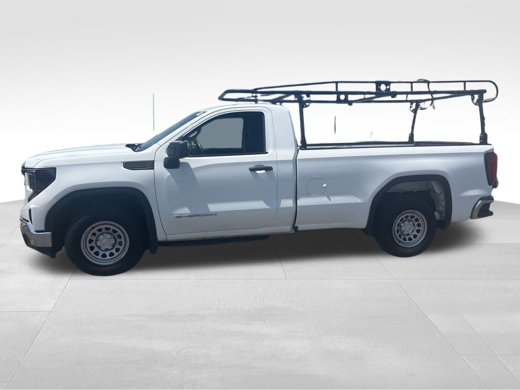 2022 Gmc Sierra 1500 Pro photo 2