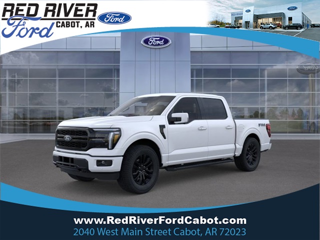 2025 Ford F-150 Lariat's photo
