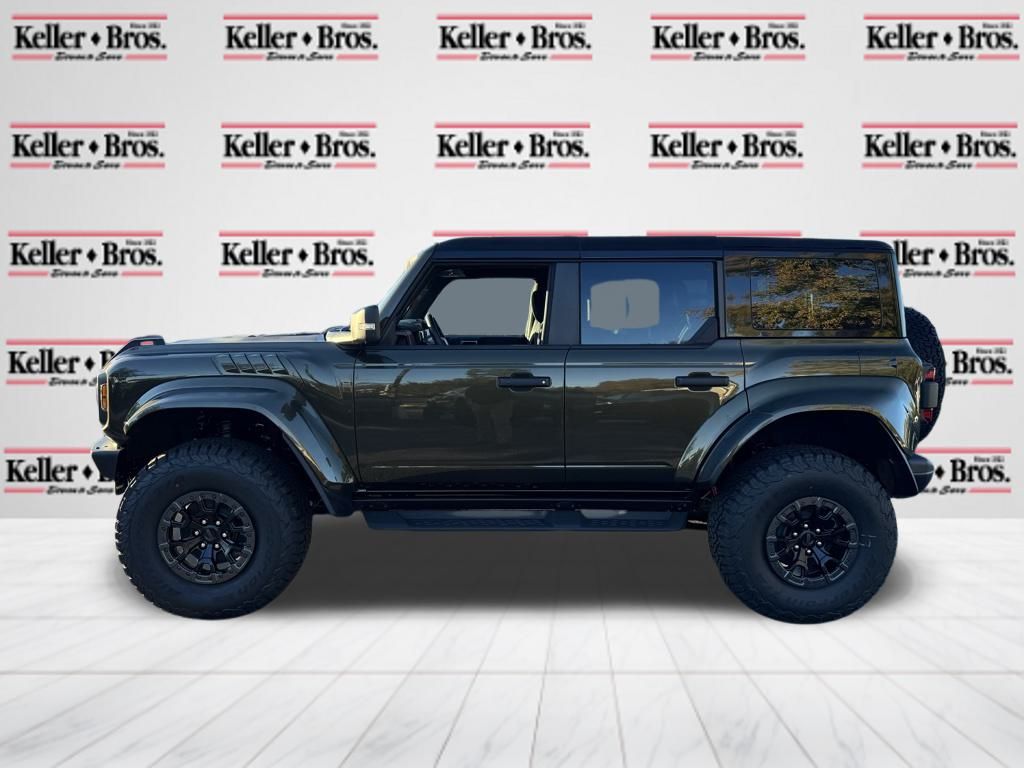 2025 Ford Bronco Raptor photo 4