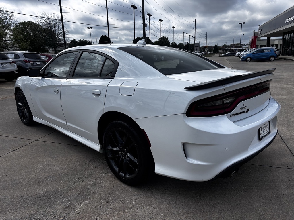 2022 Dodge Charger GT photo 5