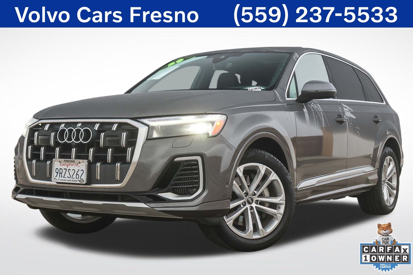 2025 Audi Q7 Premium Plus's photo