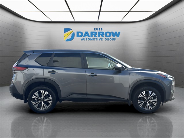 2023 Nissan Rogue SV photo 6