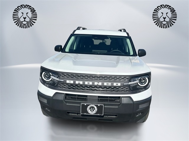 2025 Ford Bronco Sport Big Bend photo 2