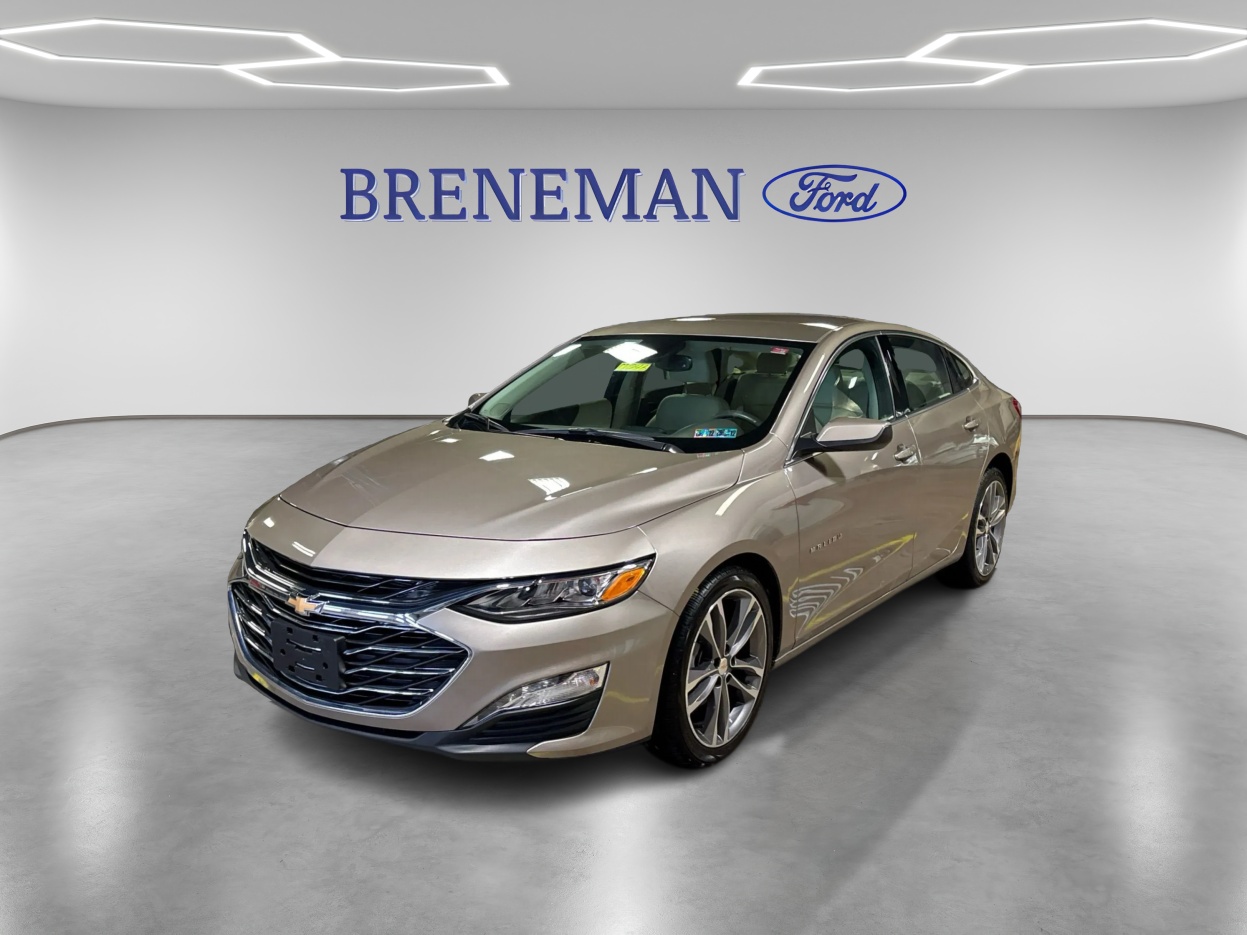 2024 Chevrolet Malibu 2LT's photo