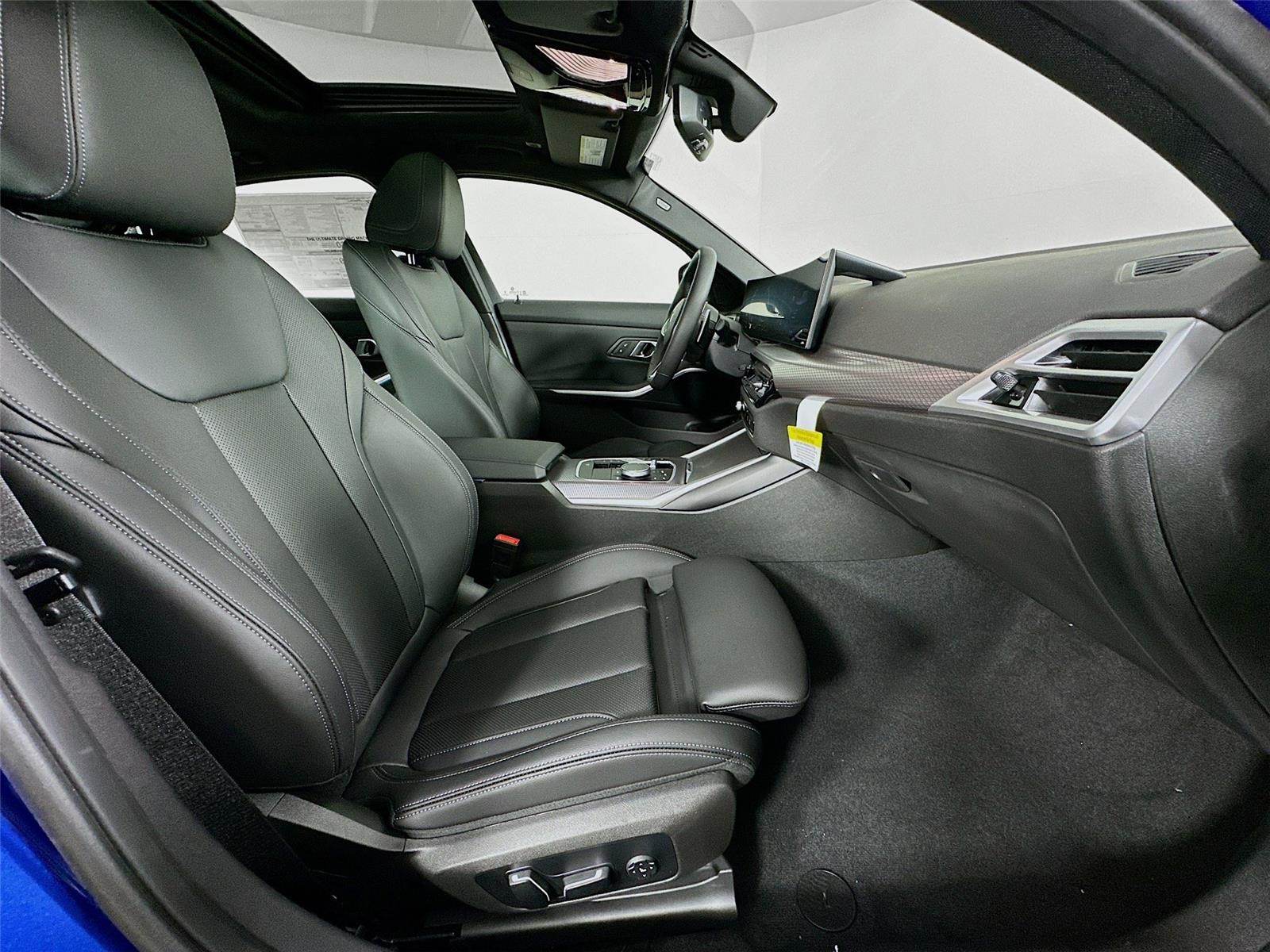 2025 Bmw 330i xDrive photo 29
