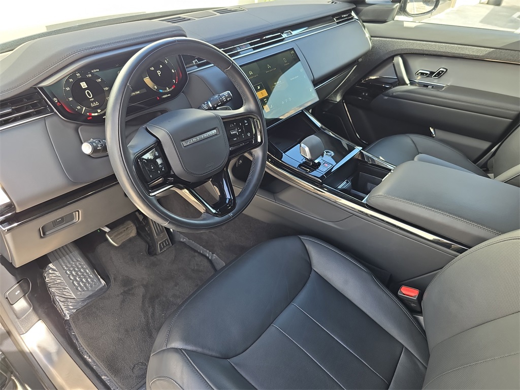 2024 Land Rover Range Rover Sport SE photo 19