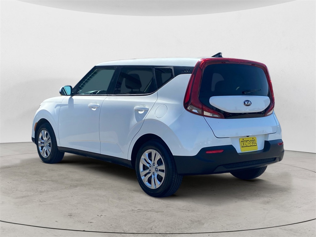 2020 Kia Soul LX photo 2